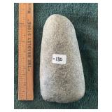 Celt Indian Artifact Arrowhead