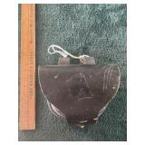 Pouch Indian Artifact Arrowhead