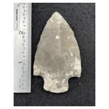 Adena Indian Artifact Arrowhead