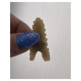 Ozan Creek Indian Artifact Arrowhead