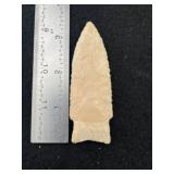 3 & 1/2" Dalton from St. Louis, Missouri Indian Ar