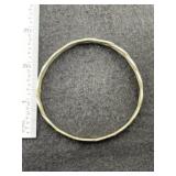 Sterling Silver Bracelet .931