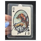 Hank Williams Jr. Hand Signed Authentic Autograph