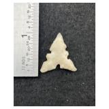 Cahokia Indian Artifact Arrowhead