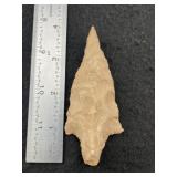 Gary Point Indian Artifact Arrowhead