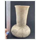 Mississippian Water Bottle has been broken & glued