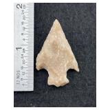 Arrow Point Indian Artifact Arrowhead