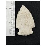 Arrow Point Indian Artifact Arrowhead