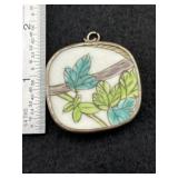 Sterling Silver Pendant