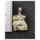 Sterling Silver Pendant