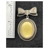 Sterling Silver Pendant