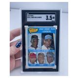 1965 Topps Willie Mays Baseball Card