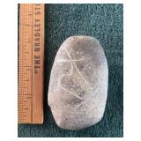 Celt Indian Artifact Arrowhead