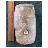 Celt Indian Artifact Arrowhead