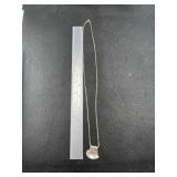 Necklace Sterling Silver .925