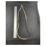 Necklace Sterling Silver .925