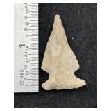 Arrow Point Indian Artifact Arrowhead