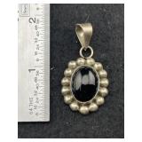 Sterling Pendant