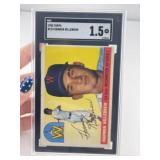 1955 Topps Harmon Killebrew Baseball Card