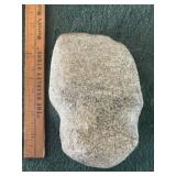 Grooved Axe Indian Artifact Arrowhead