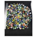 Large Group of Marbles