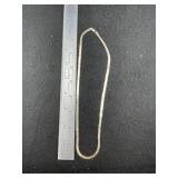 Necklace Sterling Silver .925