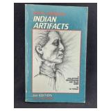 North American Indian Artifacts Third Edition Book