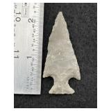 Arrow Point Indian Artifact Arrowhead