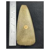 Celt Indian Artifact Arrowhead