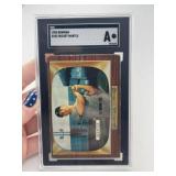1955 Bowman Mickey Mantle Baseball Card