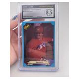 1988 Classic Travel Update II Pete Rose Hand Signe