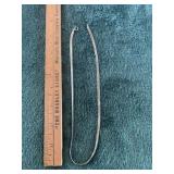 Sterling Silver .925 Necklace