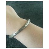Sterling Silver .925 Bracelet