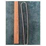 Sterling Silver .925 Necklace