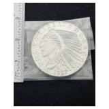 5 Ounce .999 Fine Silver Round Coin