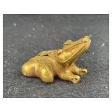 Tumbaga Tairona Gold Figurine UNKNOWN MATERIAL