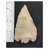 Base Tang Indian Artifact Arrowhead