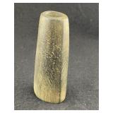 Tube Pipe Indian Artifact Arrowhead