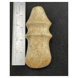Grooved Axe Indian Artifact Arrowhead