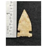 Arrow Point Indian Artifact Arrowhead
