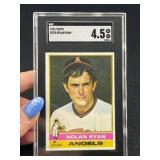 1976 Topps Nolan Ryan Baseball Card