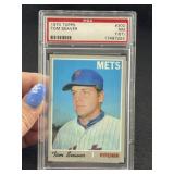 1970 Topps Tom Seaver Baseball Card