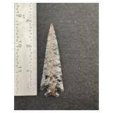Gem Quality Arrow Point Indian Artifact Arrowhead