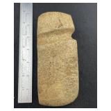 Grooved Axe Indian Artifact Arrowhead