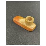 Stone Pipe Indian Artifact Arrowhead