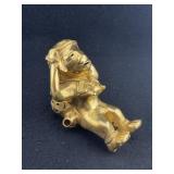 Tumbaga Tairona Gold Figurine UNKNOWN MATERIAL