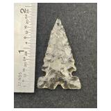 Glass Arrowhead