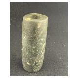 Bannerstone Indian Artifact Arrowhead