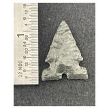 Cahokia Indian Artifact Arrowhead