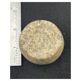 Discoidal Indian Artifact Arrowhead